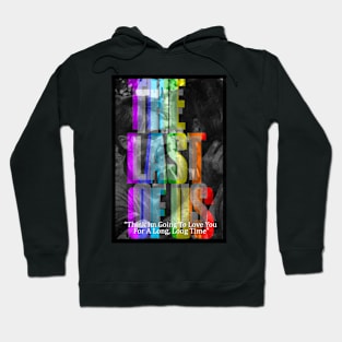 The Last Of Us Artwork Bill And Frank Hoodie